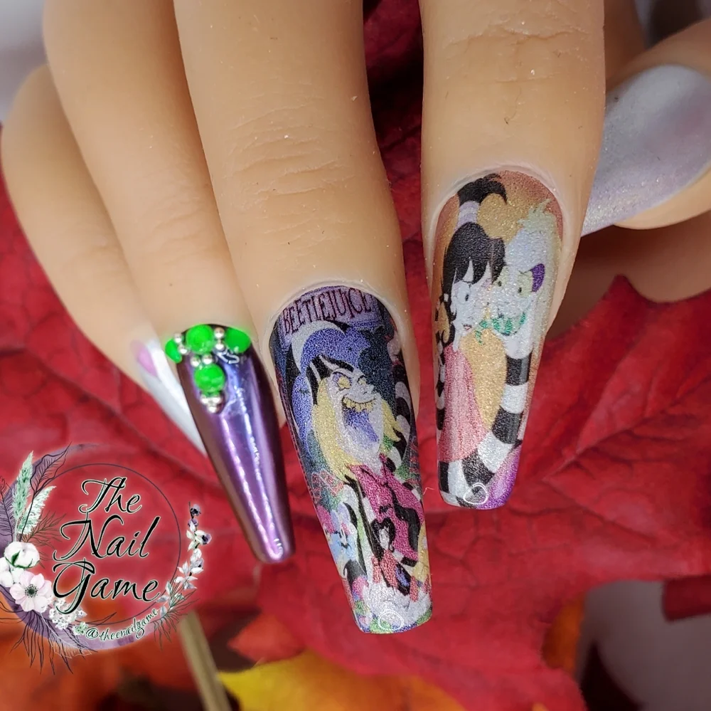 Press On Nails - Picture 2 of 13